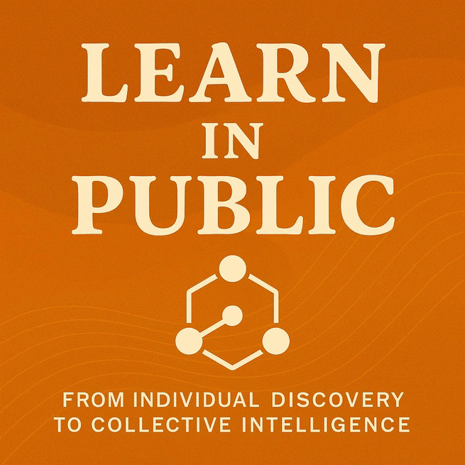 Learn in Public